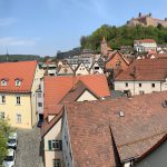 Blick Richtung Altstadt